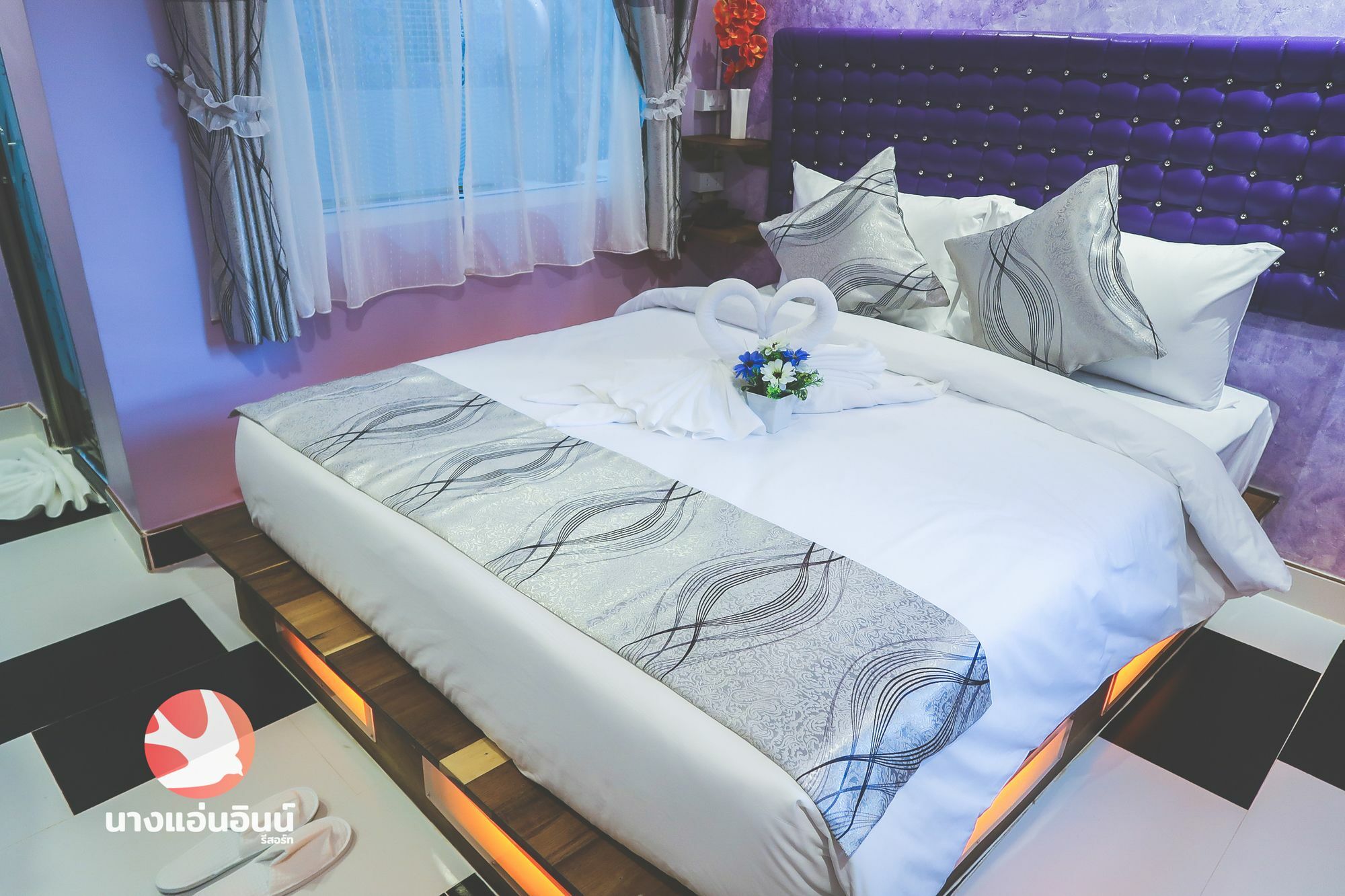 Nang-An Inn Resort Сураттхани Экстерьер фото