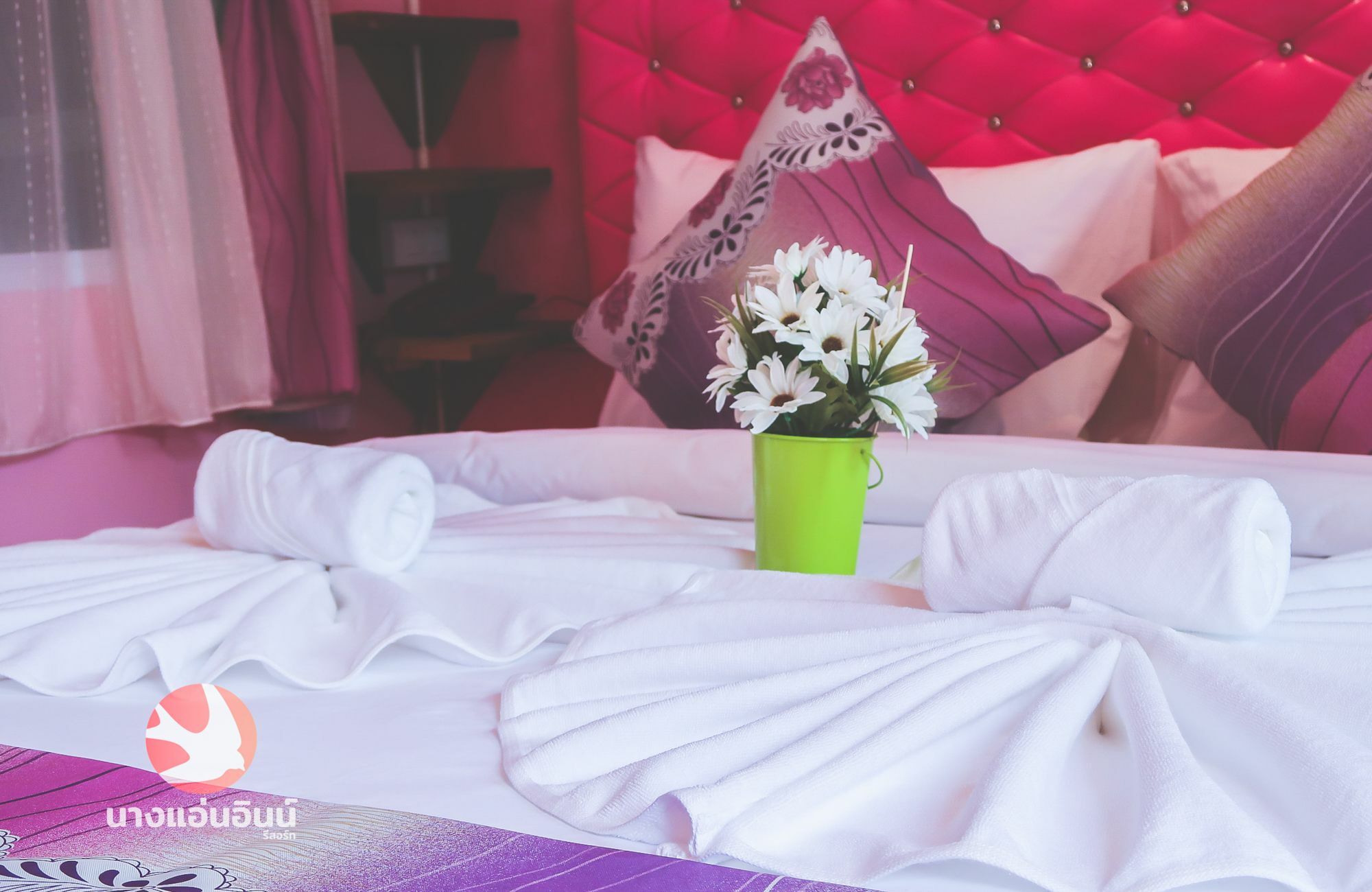 Nang-An Inn Resort Сураттхани Экстерьер фото