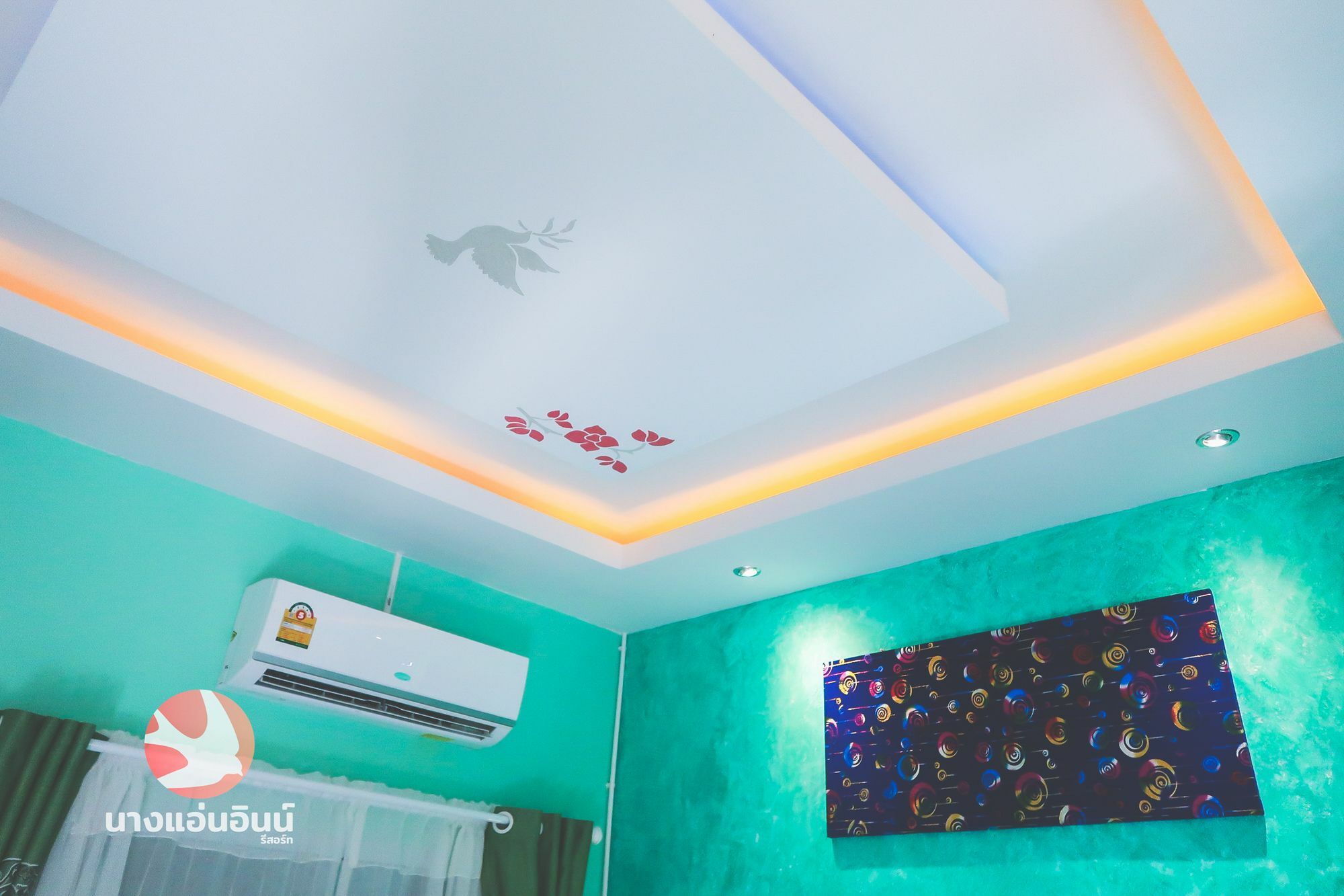 Nang-An Inn Resort Сураттхани Экстерьер фото